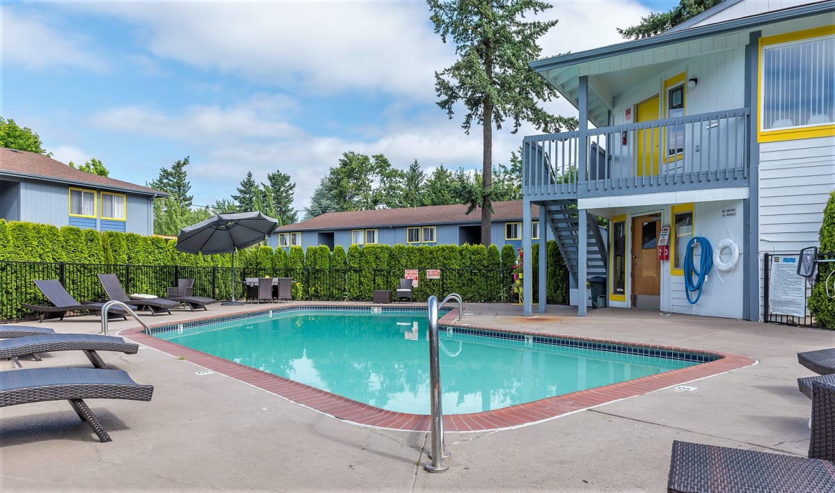 Photos and Video of Beverly Grove Apartments in Portland, OR